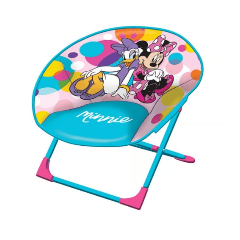 Minnie Mouse Moon Chair - FK-MC-04